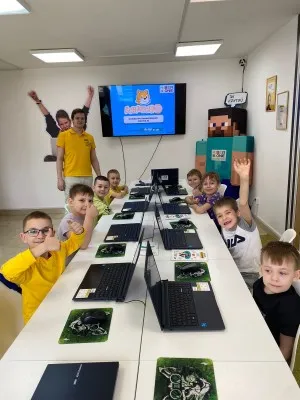 KIBERone Программирование для детей 6-14 лет, фото 2