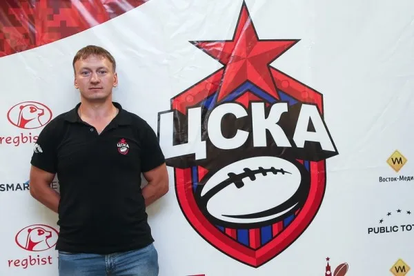 Детская секция регби ЦСКА в г. Реутов, МБОУ "СОШ №3"