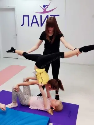 Акробатика