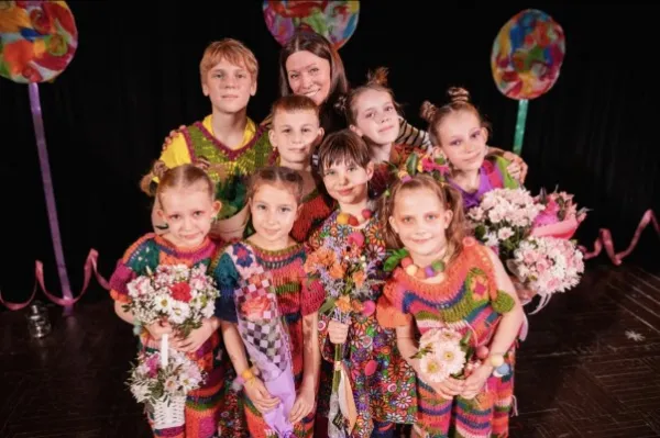Театр-класс «Играем!», фото 4