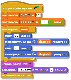 Детское программирование Scratch, фото 3