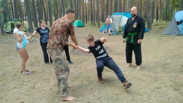 Вьет Во Дао, боевая группа, фото 3