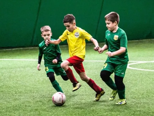 Футбольная академия Cantera (4-7 лет) ст.м.Тушинская, фото 4