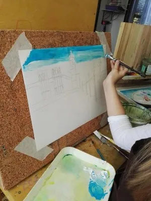 Рисование. Изобразительное искусство для детей и взрослых, фото 4
