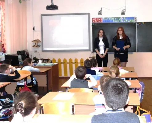 ДЦ "Ступеньки развития"