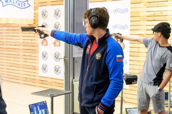 Спортивно-оздоровительная группа по виду спорта: пулевая стрельба, фото 2