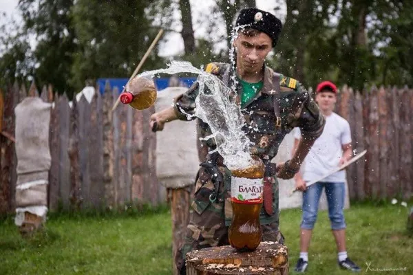 Фланкировка, владение шашкой, владение копьём, владение нагайкой, фото 3