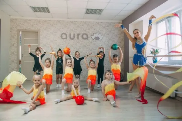 Гимнастика