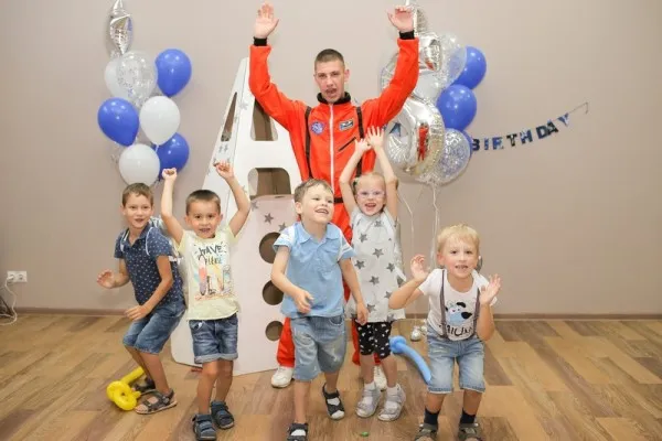 Организация праздников