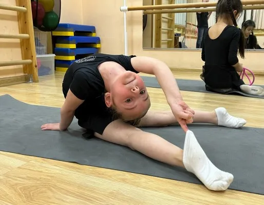 Школа гимнастики GymBalance в Хорошёве-Мнёвниках, фото 2