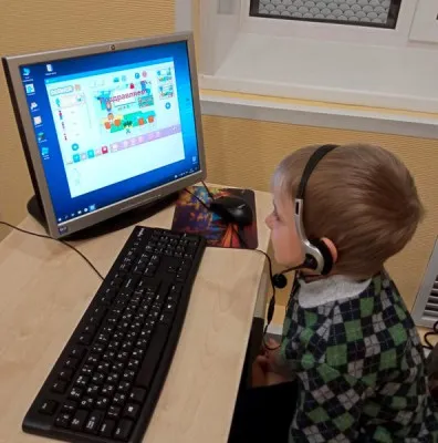 Программирование на Scratch Junior (5-6 лет)