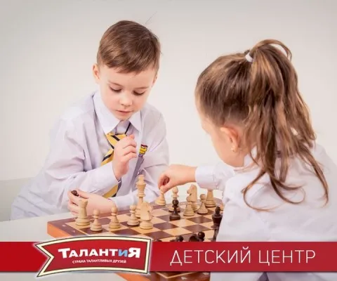 Шахматы