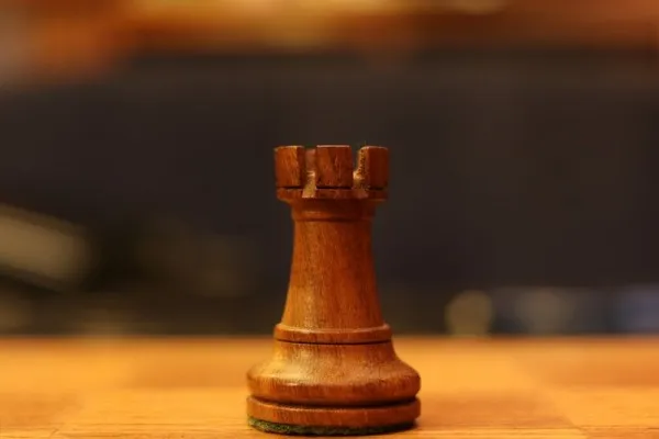 Белая ладья