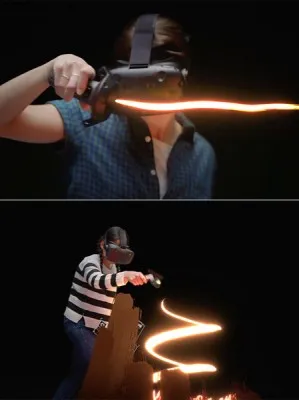 VR Рисование в Виртуальной реальности, фото 4