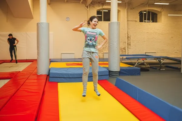 Freestyle gym