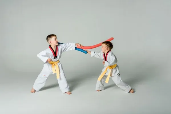 Спортивный центр "Школа достижений" ǀ Тхэквондо TI, фото 5