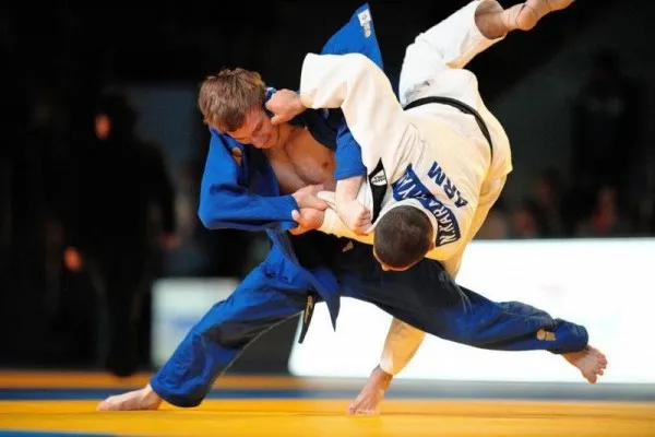 Спортивный клуб дзюдо и самбо Masters (в мкр. Крутые Ключи), фото 3