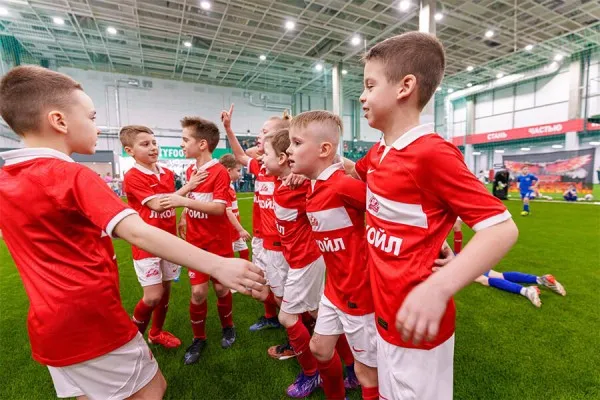 Spartak CityFootball Солнцево, фото 2