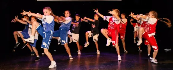 Коллектив уличного танца "Dance Dynasty", фото 3
