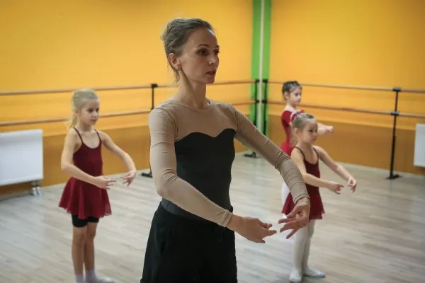 Школа балета KASOK на Рязанском проспекте, фото 5