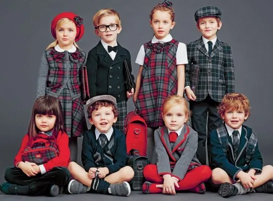 Детский курс открытой школы Ecole