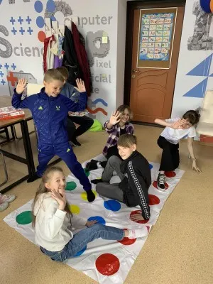 First Steps - Английский для дошкольников (4-6 лет)
