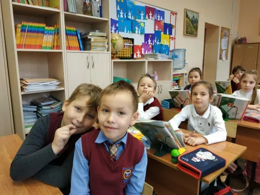 Подготовка к школе, фото 2