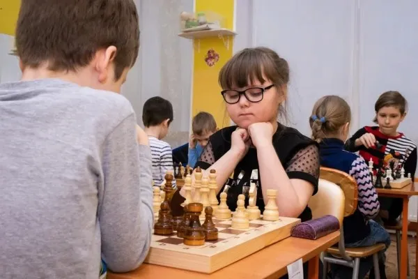 Шахматы для детей 4-11 лет на Северо-Западе, фото 5