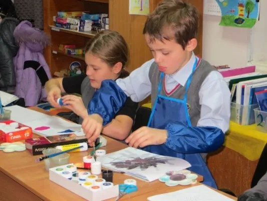 Изостудия «Страна многоцветия», фото 5
