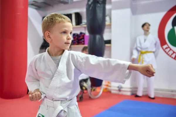 Группа начальной подготовки 5-7 лет, фото 3