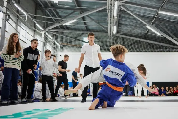 Школа дзюдо DAVINCI judo, фото 4