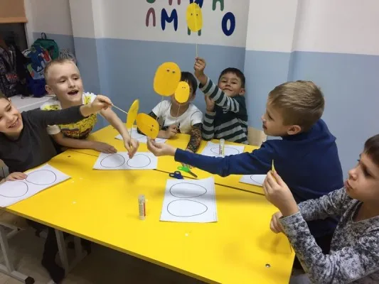 Продленка с учителем начальных классов, фото 1
