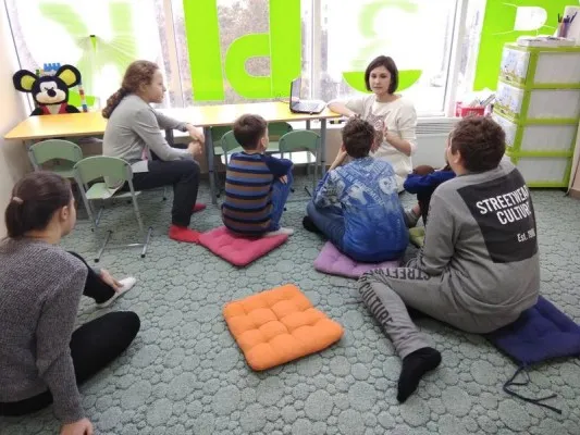 Клуб разговорного английского языка Speaking club, фото 3