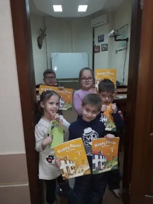 Английский язык для школьников и взрослых