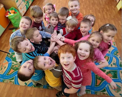Учимся дружить