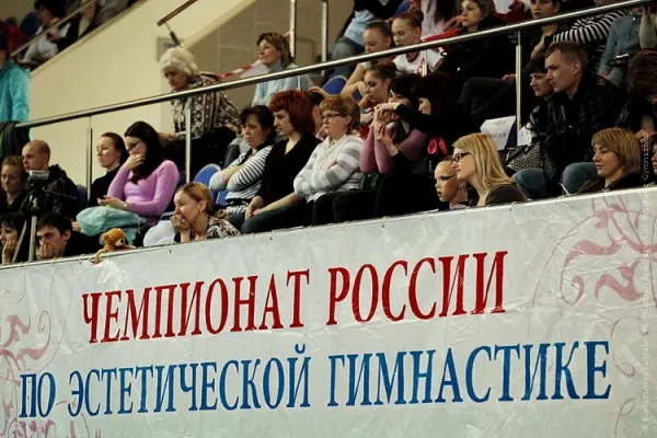 Спортивная эстетическая гимнастика