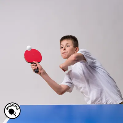 Школа настольного тенниса PingPong