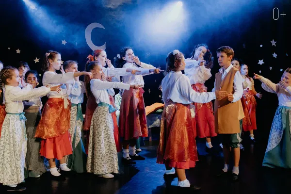 Театральная студия «Ирбис» (на ул. Чернышевского), фото 3
