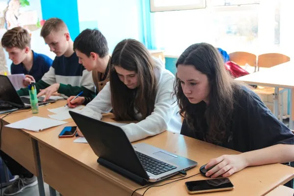 Программирование для школьников