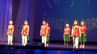 Вокальная студия «Сэсэгууд» (старшая группа), фото 3