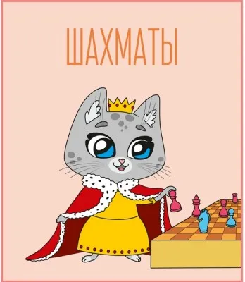 Шахматы (на ул. Аникина)