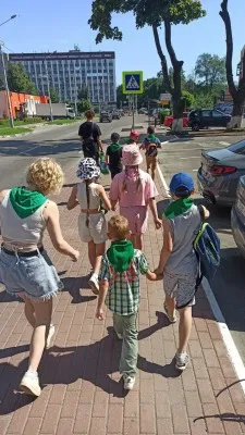 Детский городской лагерь дневного пребывания Брянск, фото 2
