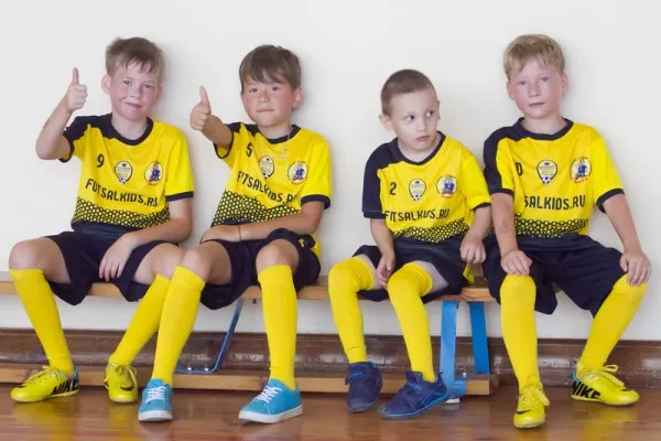 Академия мини-футбола Futsal kids