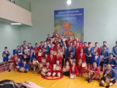ДЮВСК "Самбист"