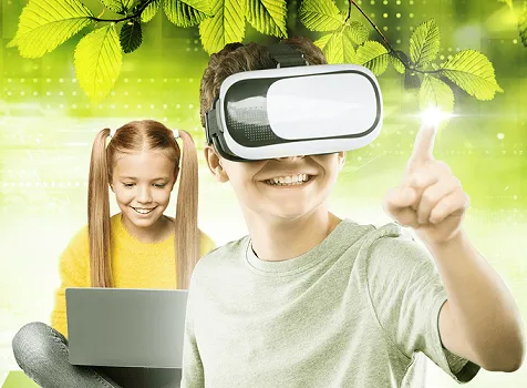 Малая Компьютерная Академия для детей 9-14 лет