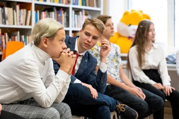 Курс финансовой грамотности и школа бизнеса для детей 8-10 лет
