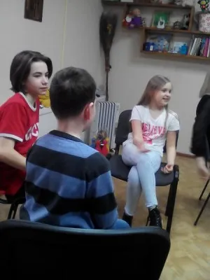 Группа личностного роста для подростков «Взросление»