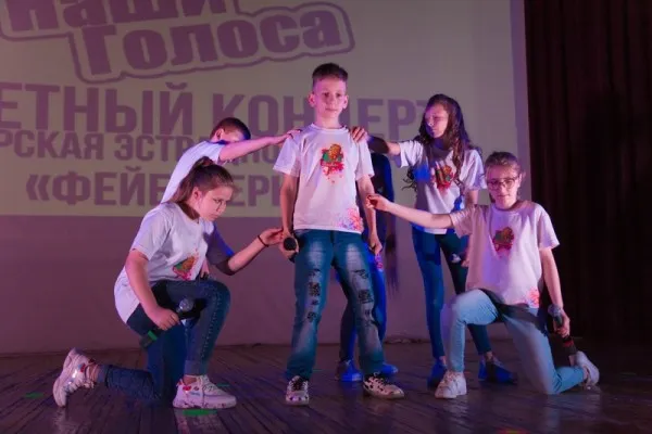 Мастерская эстрадного вокала «Фейерверк» для детей и взрослых, фото 4
