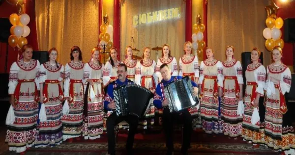 Народный вокальный ансамбль «Хорошие девчата», фото 2