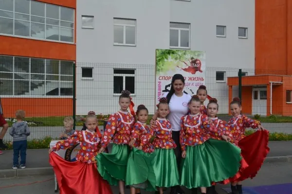 Хореографический коллектив Magic Dance, фото 1